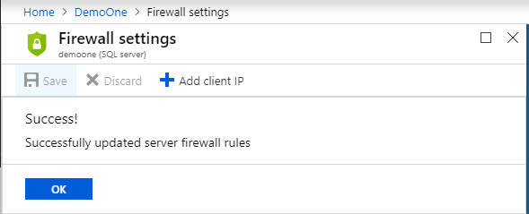 How To Create SQL Database In Azure And Connect With SQL Server Management Studio